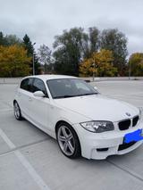 BMW 120i 2007 - BMW 120 aus 2007