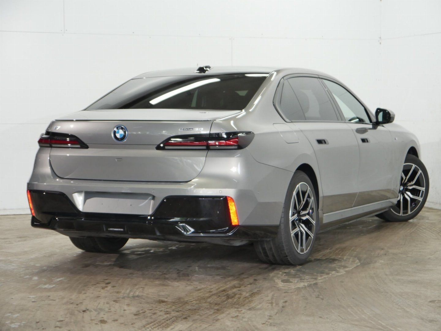 Fahrzeugabbildung BMW i7 eDrive50 B&W Surround, Executive Lounge Paket