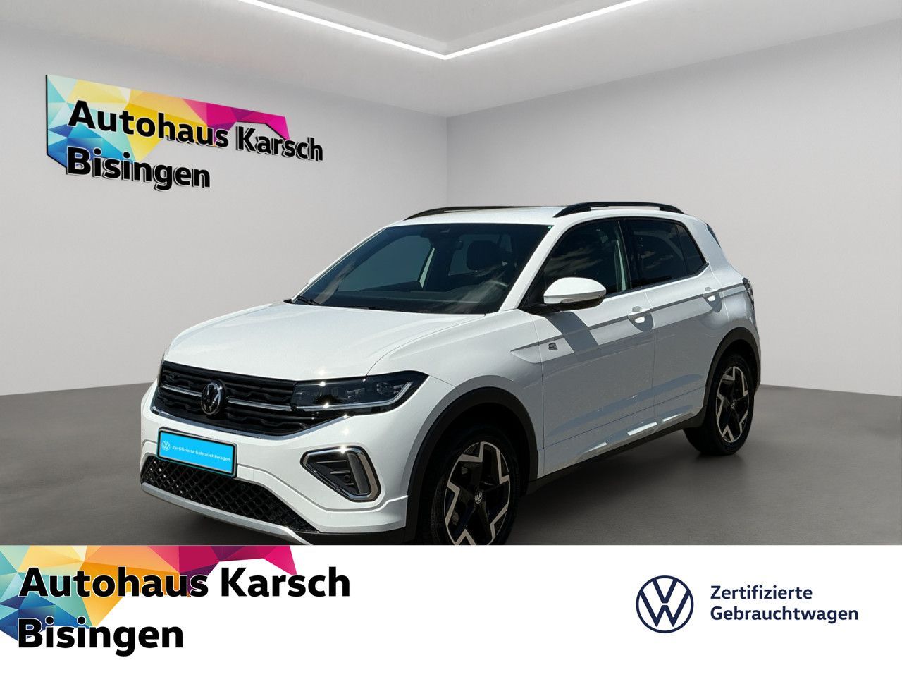 Volkswagen T-Cross 1.0 TSI 6-Gang foto 1