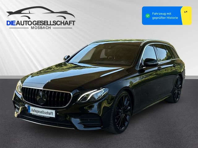 MERCEDES-BENZ E 220 d S213 AMG BURM STHZ PANO VC