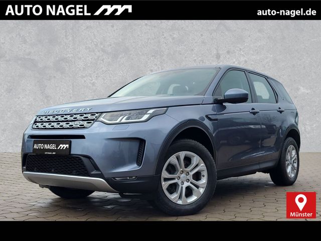 Land Rover Discovery Sport P300e S 18"AHK Pano TFT WinterP.