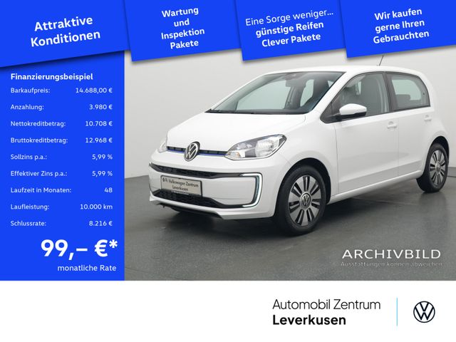 Volkswagen e-up! PORT NAVI KAM PDC KLIMA