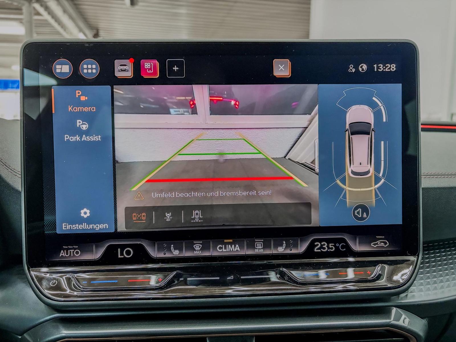 Cupra Leon Sportstourer 1.5 eTSI DSG AHK INTELLIGEN..., миниатюра 23