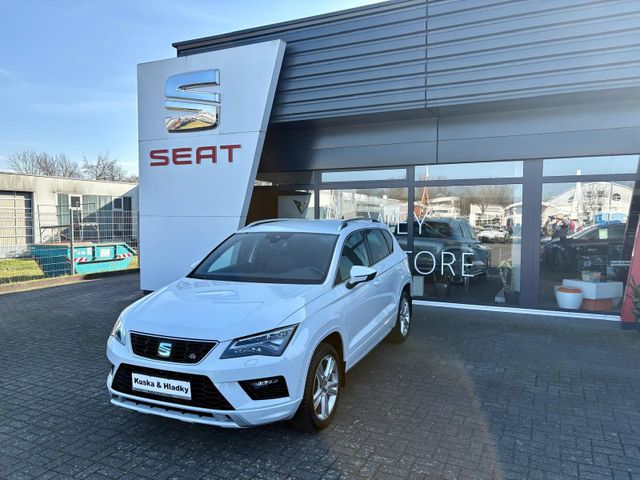 Seat Ateca FR