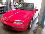 Opel Calibra - Super Sommer Sonderpreis! - rote Opel Calibra