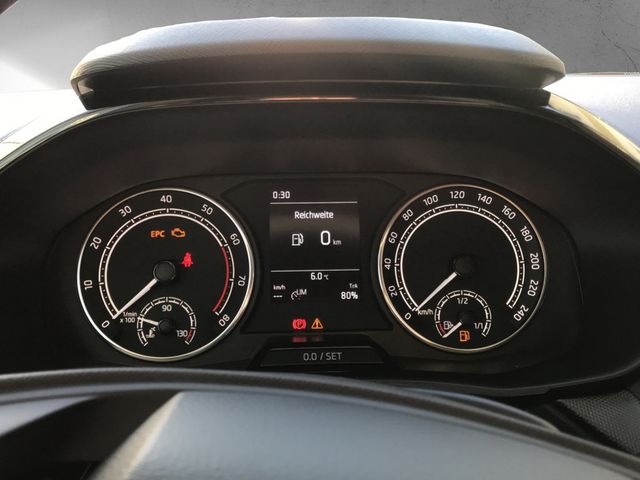 Skoda Fabia IV 1.0 Active *DAB*eFH*KLIMA*USB*LED*TOUCH
