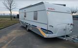 Dethleffs Camper 560 SK - Dethleffs Wohnwagen Sk