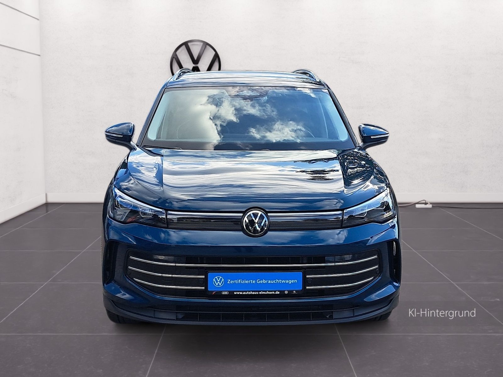 Volkswagen Tiguan Elegance 1.5 eTSI DSG AHK NAV ACC APP GJ foto 4