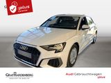 Audi A3 Sportback 35 TDI S tronic S line GRA MMI Navi - Audi: Mmi 3g