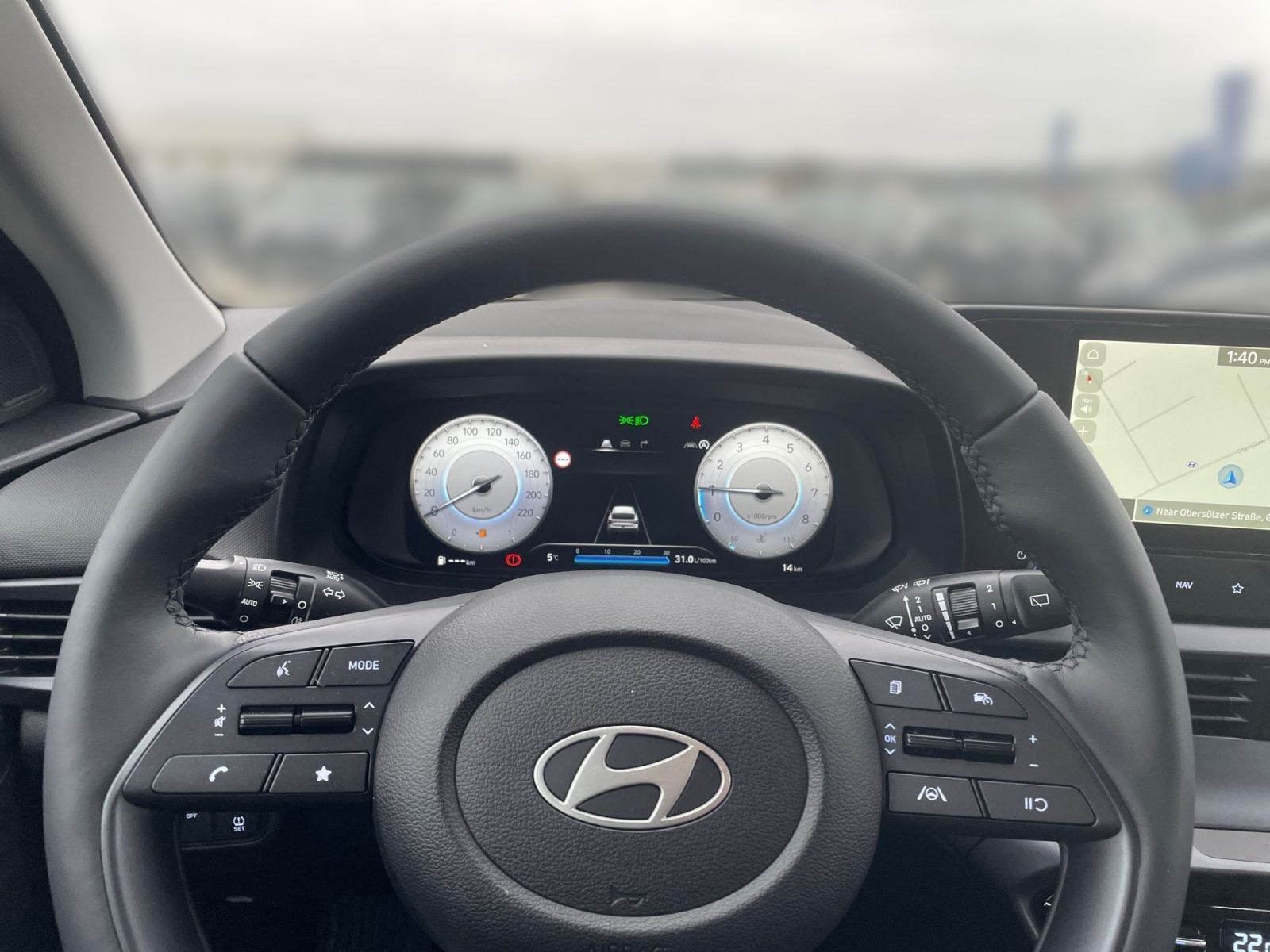 Fahrzeugabbildung Hyundai i20 1.0 T-GDI Trend Komfort