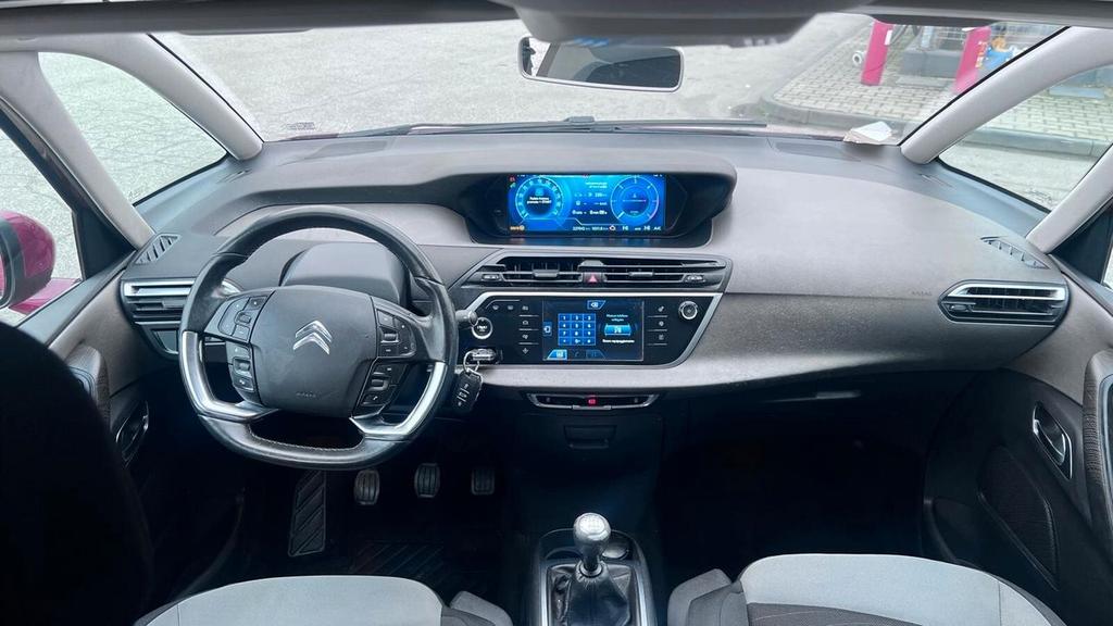 Citroën C4 Picasso