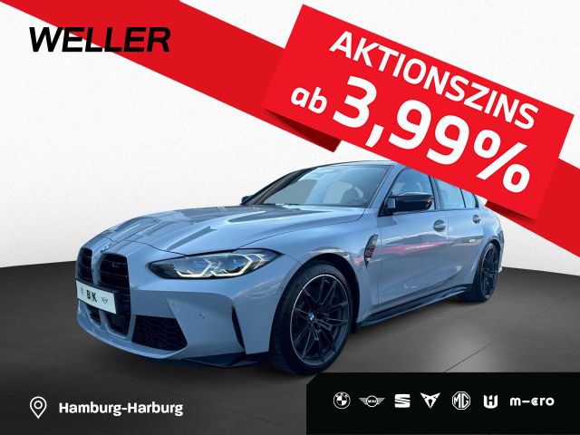 BMW M3 Competition xDr LivePro,360°,DrPro,H/K,Laser