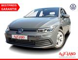 Volkswagen Golf VIII 1.5 TSI Life LED Navi Kamera Bluetooth - Volkswagen Golf: Allradantrieb