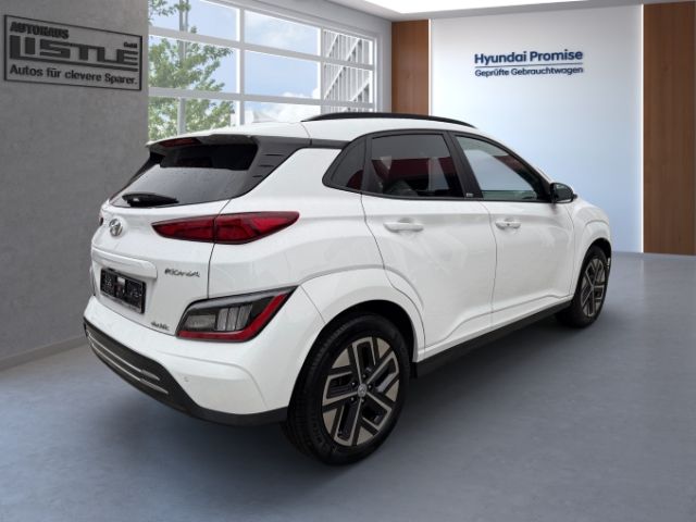 Fahrzeugabbildung Hyundai KONA Trend Elektro 2WD +KLIMA+NAVI+RFK+PDC+ACC+U