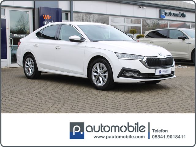 Skoda Octavia 2.0 TDI First Edition*NAVI*PDC*LED*