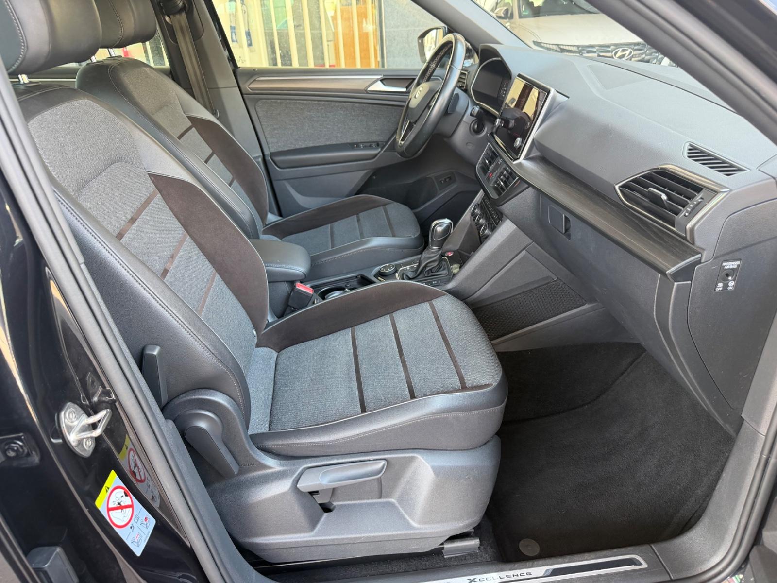 Seat Tarraco Xcellence 4Drive 7-Sitzer