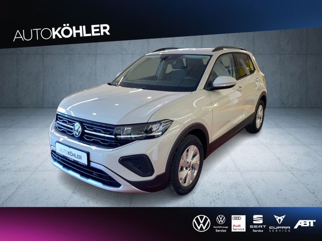 Volkswagen T-Cross Life - DSG - LED - ACC - APP - SHZ - DAB