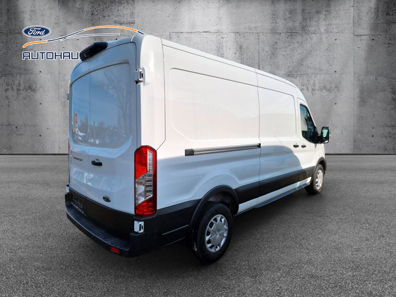 Fahrzeugabbildung Ford Transit Kasten 350 L3H3 Trend