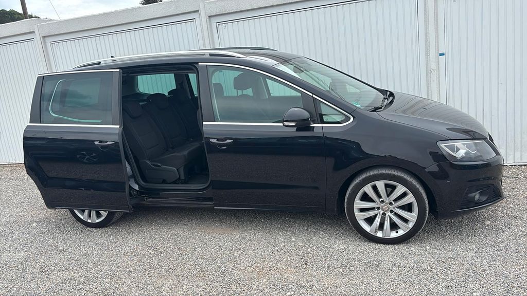 Seat Alhambra