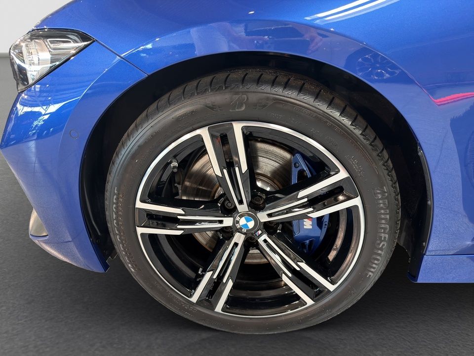 BMW M340d - Bild 9
