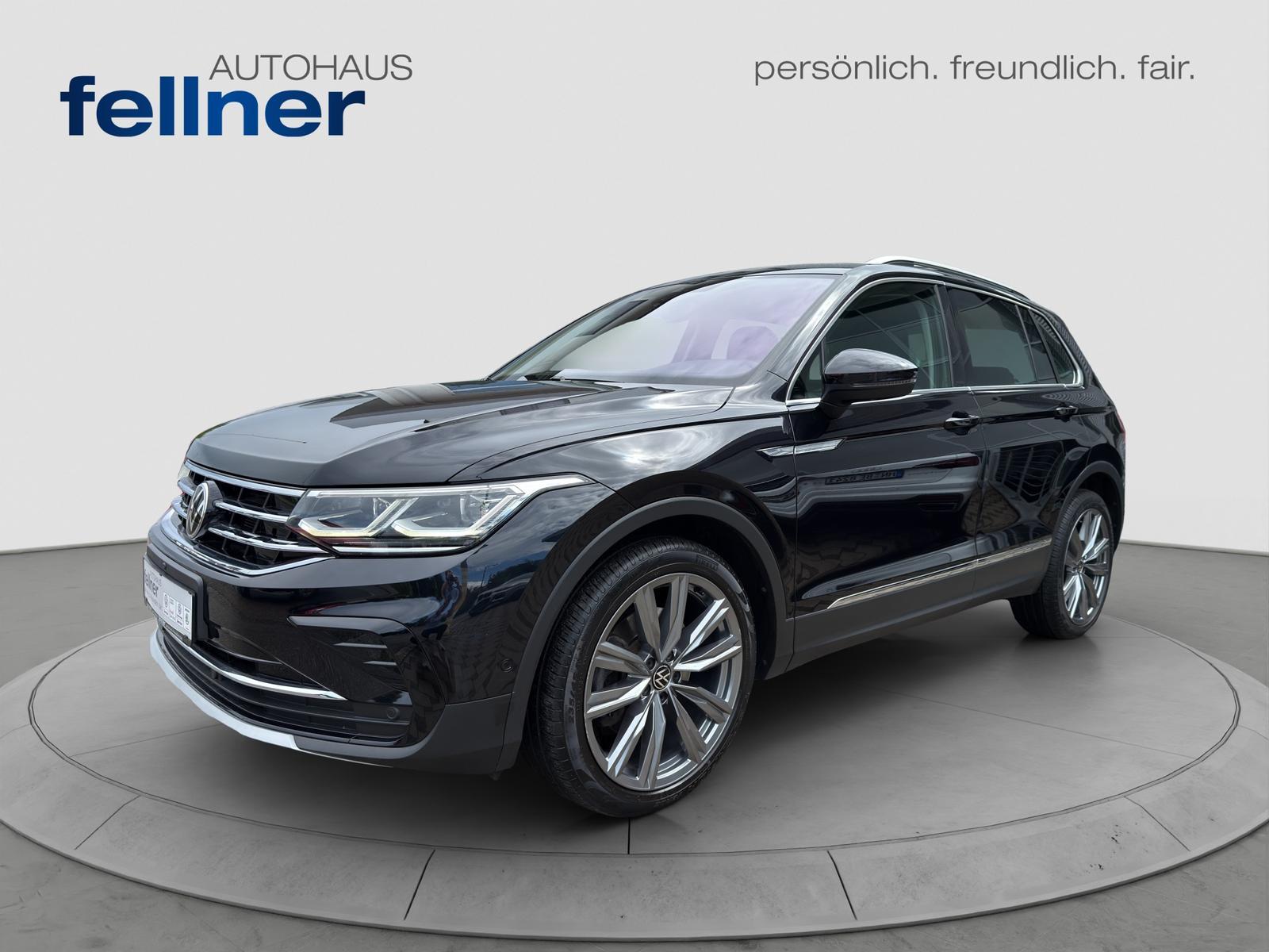 Volkswagen Tiguan 2.0 TDI Elegance 4Motion DSG MATRIX ACC A