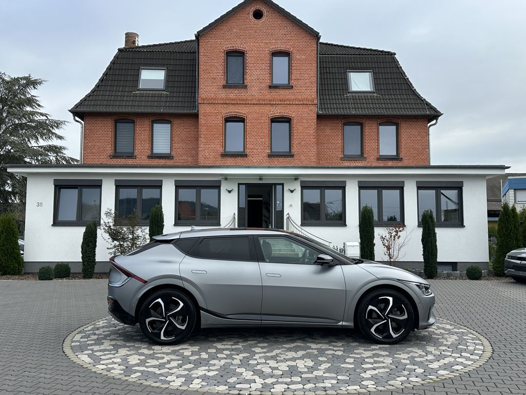 Image of Kia EV6