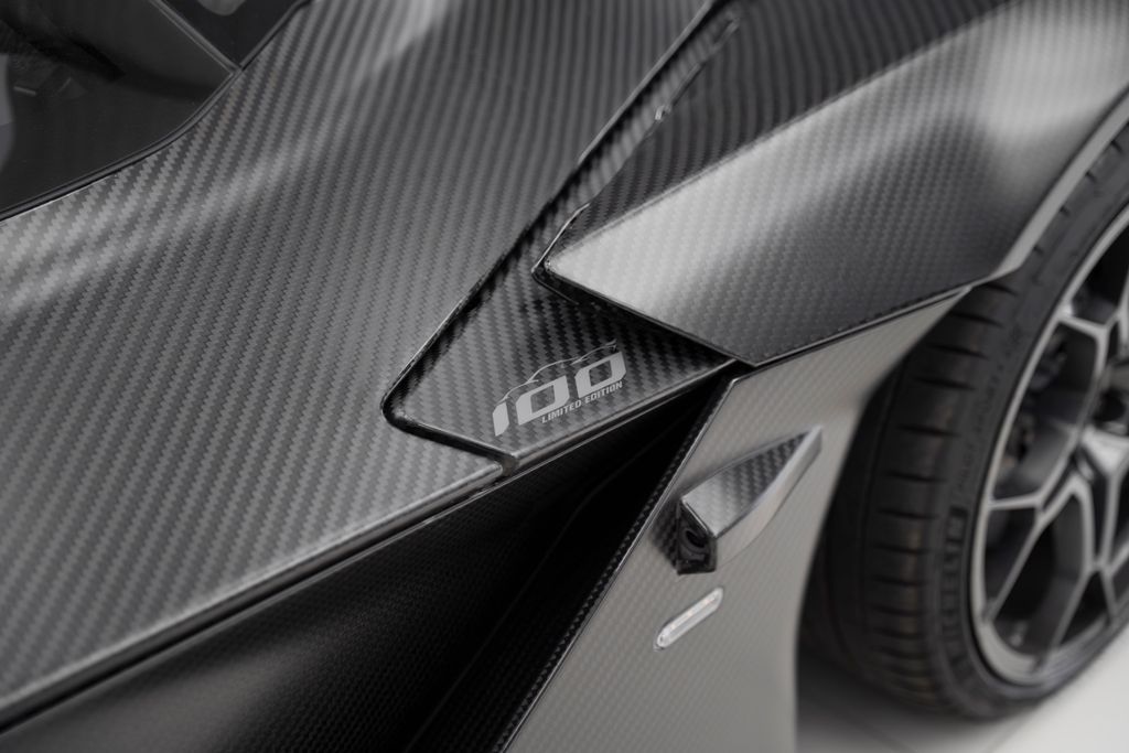 X-BOW GT-XR CARBON FULL PPF - Bild 12