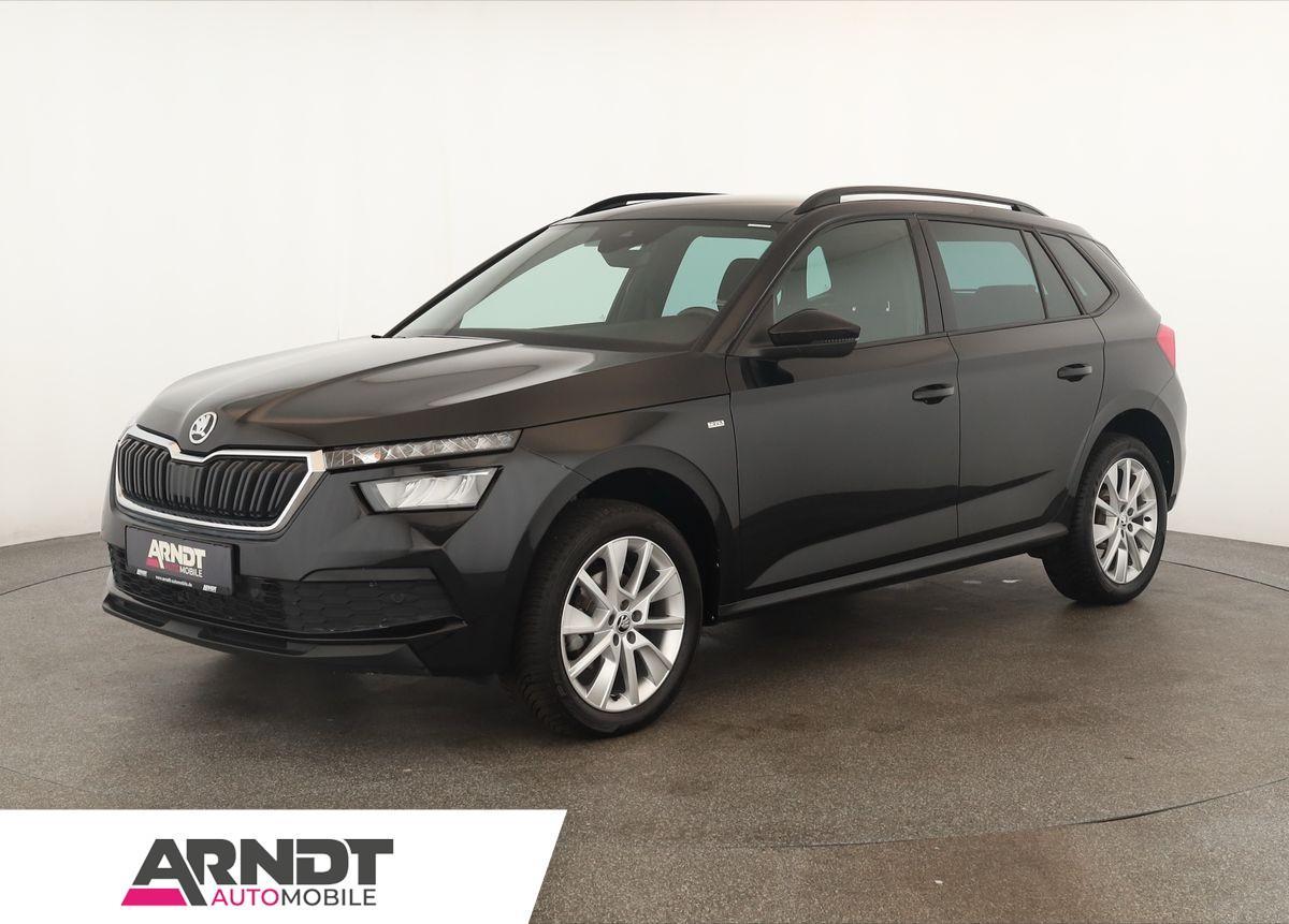Skoda Kamiq 1.0 TSI DSG Tour LED Pano SmartLink Kam +3