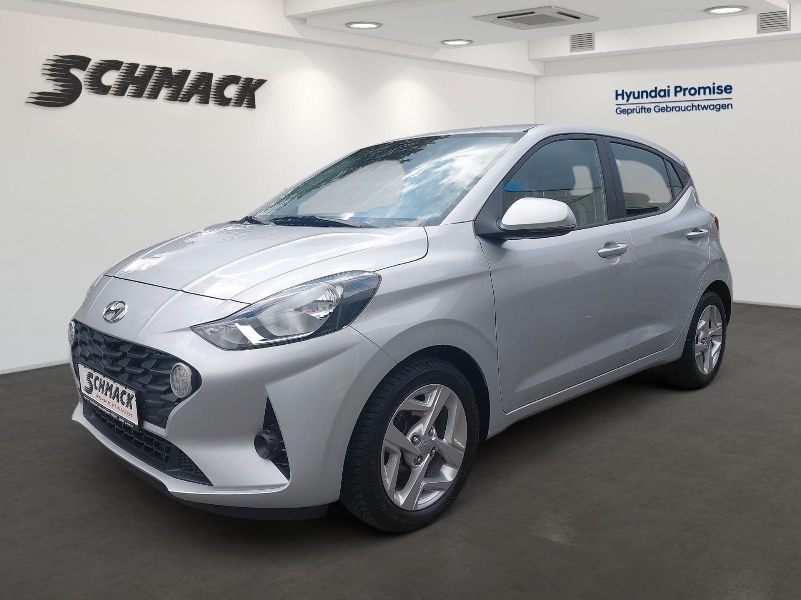 Hyundai i10 Trend*AUTOMATIK*PDC*DAB
