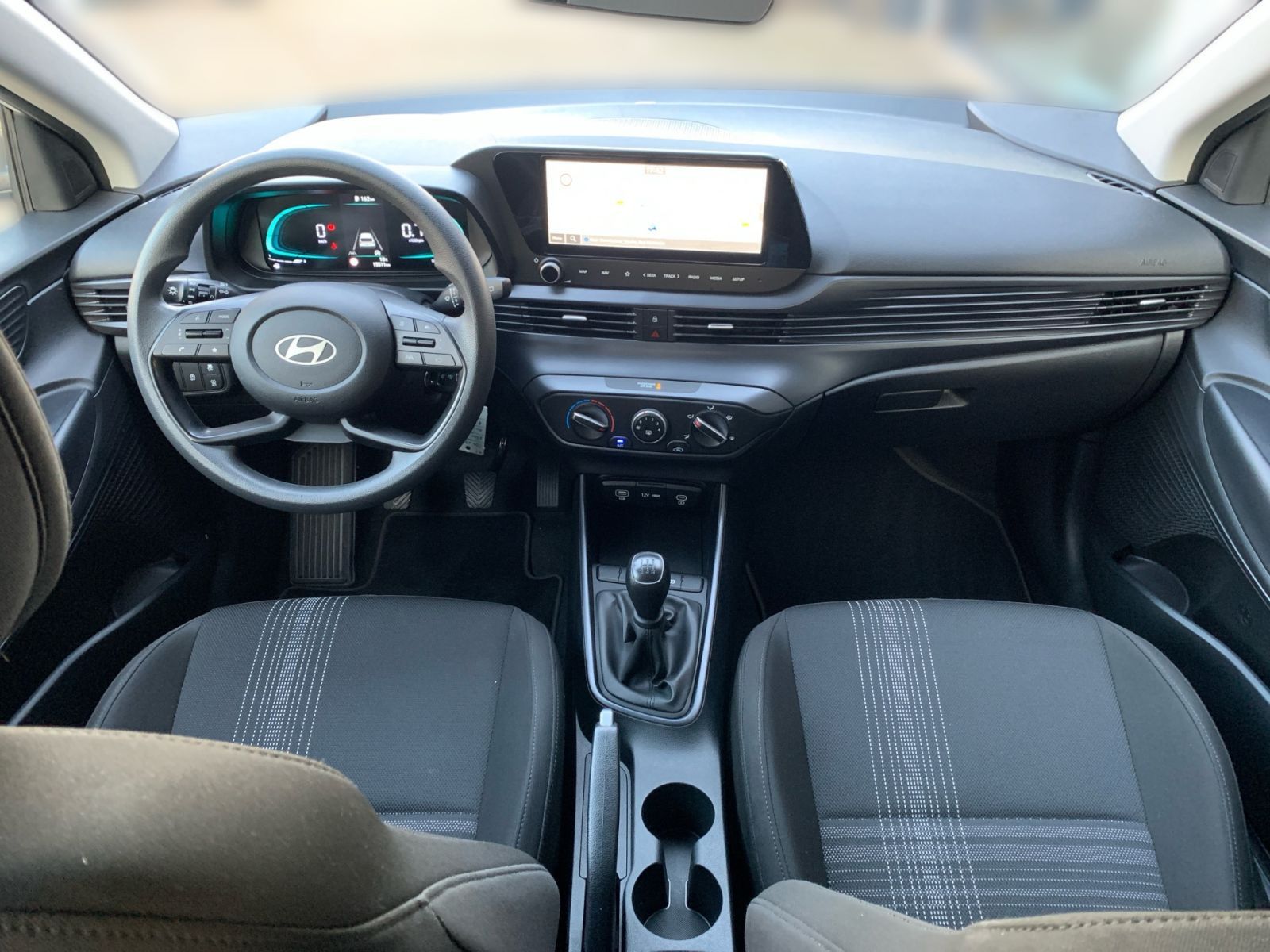 Hyundai i20 – Bild 24