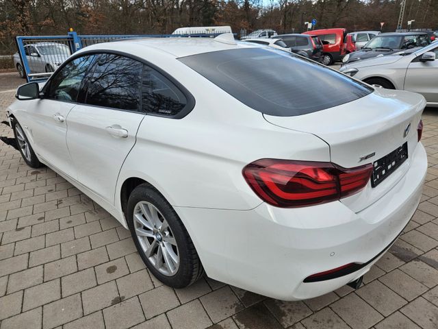 BMW 440i 4 Gran Coupe 440 i xDrive Luxury Line