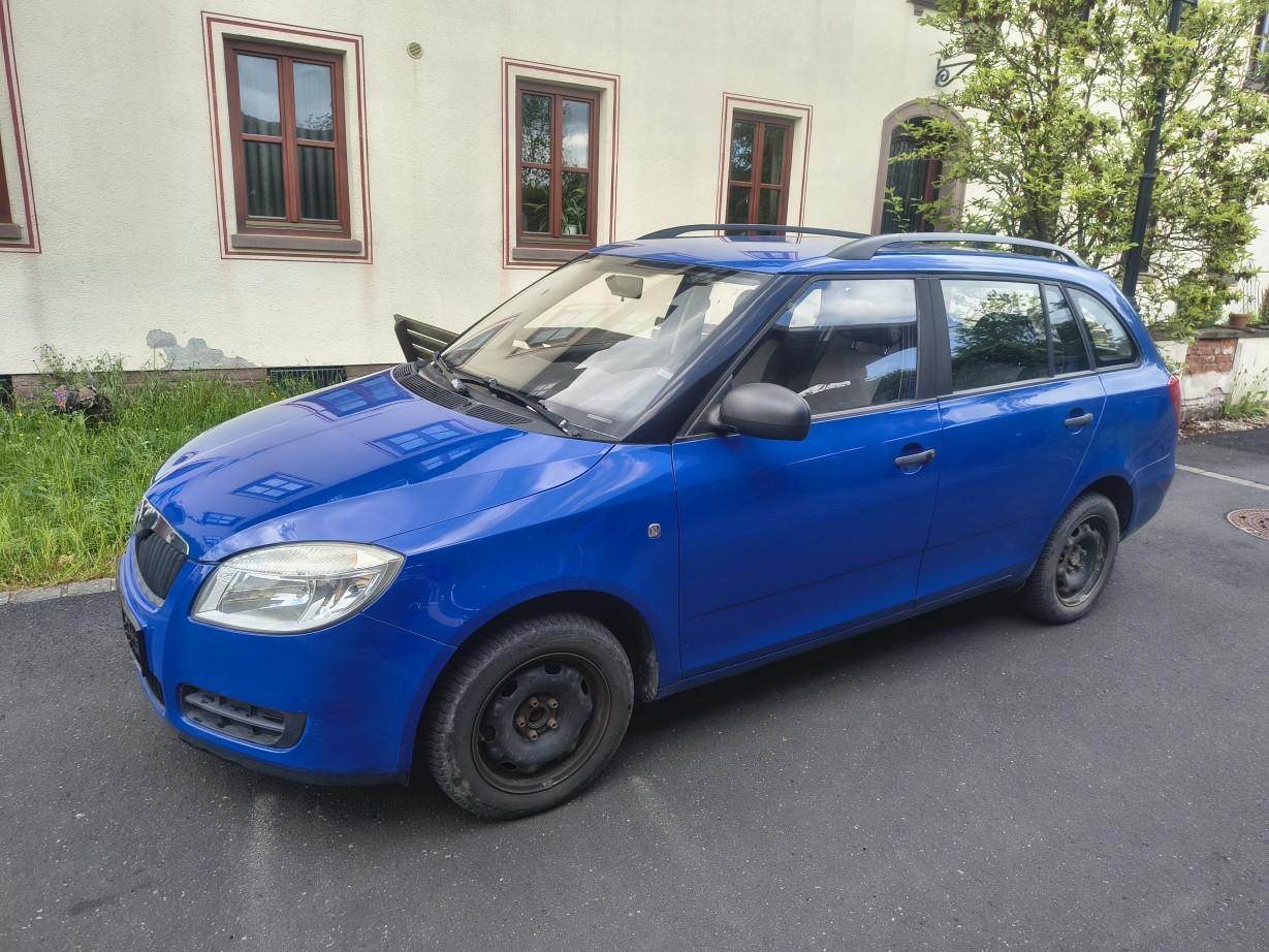 Skoda Fabia 2006 — photo 5