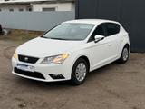Seat Leon 1.6 TDI Reference*HU/AU NEU*2.HAND*WENIG KM - Seat mit Diesel-Antrieb: Limousine, Schaltgetriebe