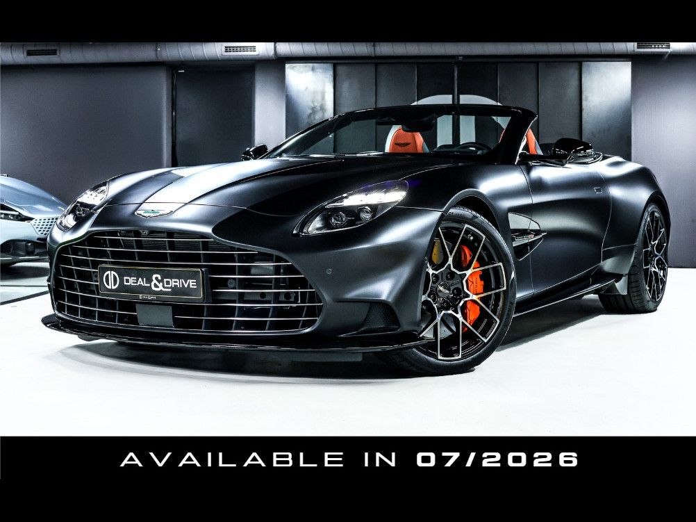 Image of Aston Martin Vanquish