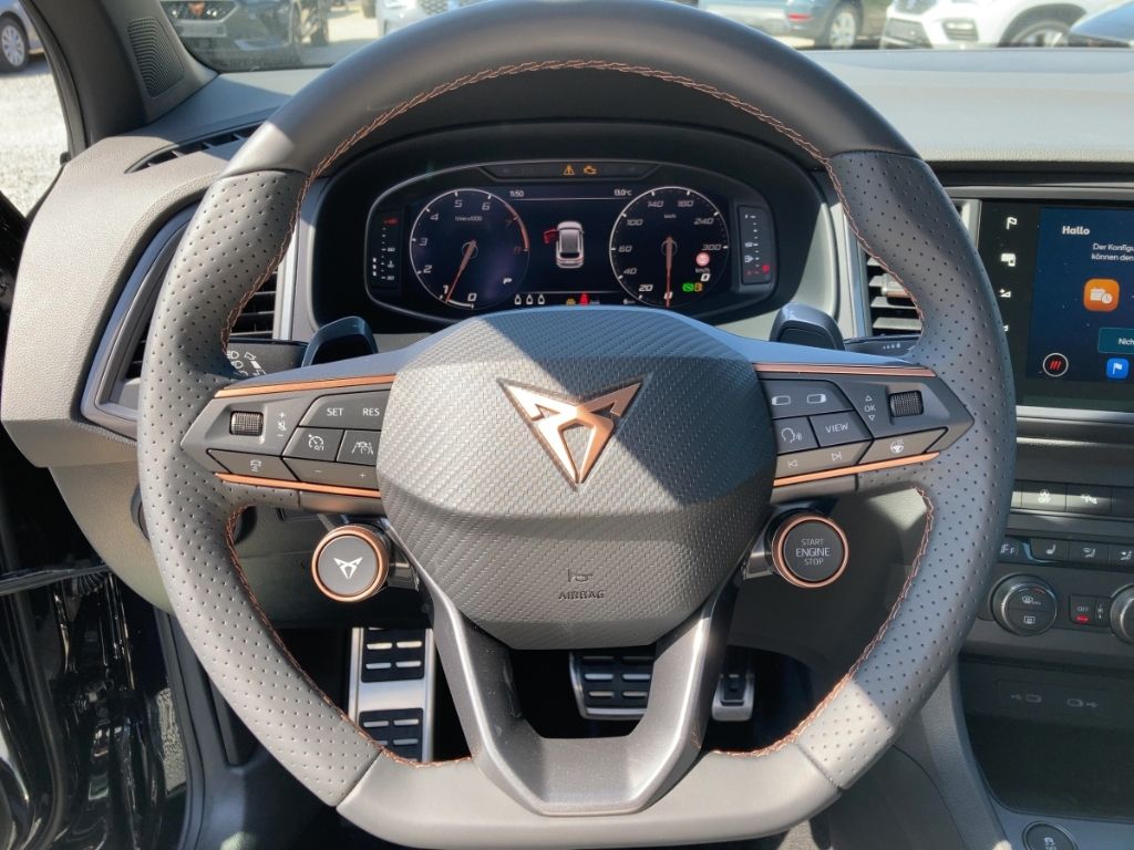 Cupra Ateca - Bild 16