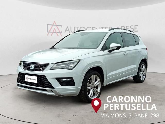 Seat SEAT Ateca 1.5 EcoTSI FR