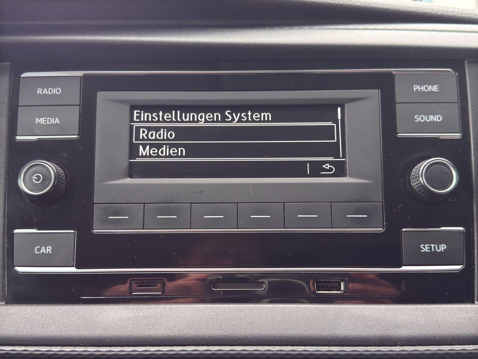Volkswagen T6.1 Kasten 2.0 TDI LR KLIMA+SITZHZG+PDC+DAB+