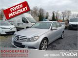 Mercedes-Benz C200 CDI Lim Aut. Avantgarde Navi AHK Kamera - Mercedes-Benz C 200: Cdi Avantgarde