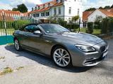BMW 640d Cabrio 1.Hand *Top Ausstattung*vieles NEU*