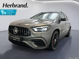 Mercedes-Benz GLA 35 AMG 4M  Night Pano Burmester MULTIBEAM . - graue Mercedes-Benz GLA 35 AMG