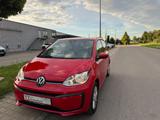 Volkswagen up! United/TEMPOMAT/ SPURASSIST./ KAMERA - Volkswagen up!: United
