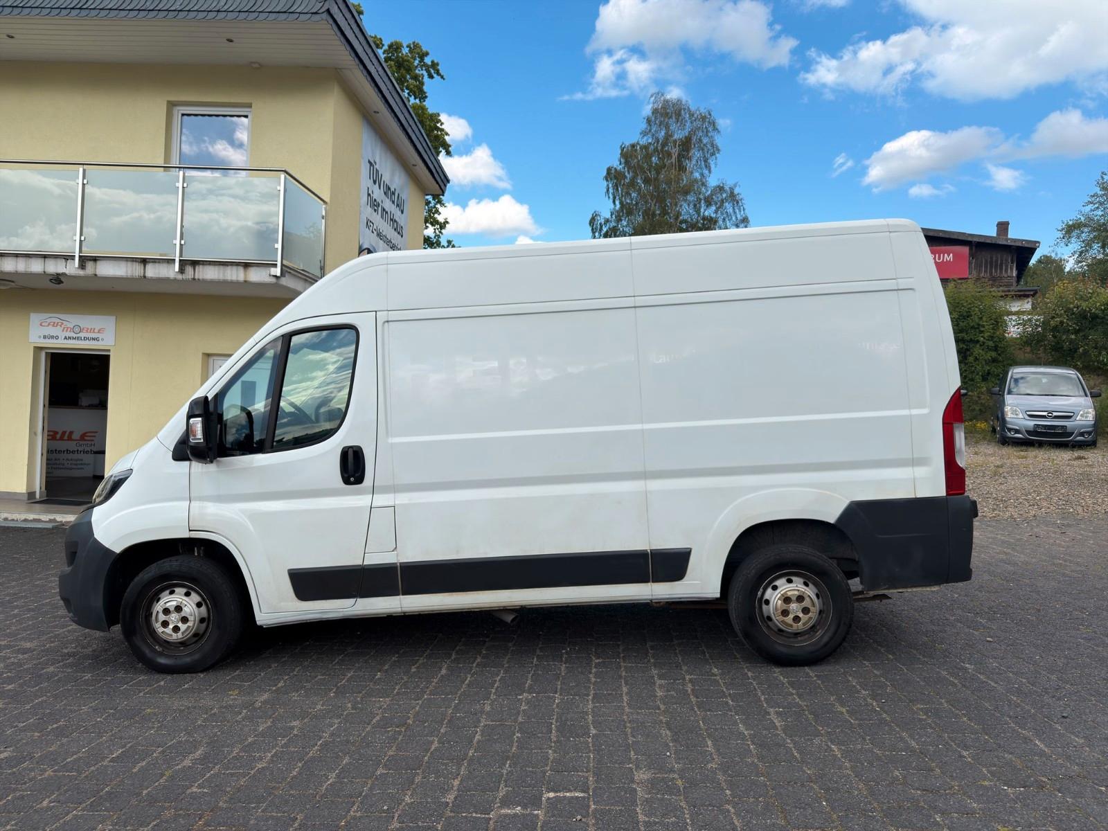 Peugeot Boxer Kasten Hochraum 335 L2H2 Pro Avantage Plus