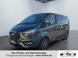 Ford Tourneo Custom Kombi Trend 2.0 TDCi 310 L1 AHK - Ford Tourneo Custom: Automatik
