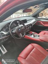BMW X6 xDrive50i - - BMW X6: Automatik