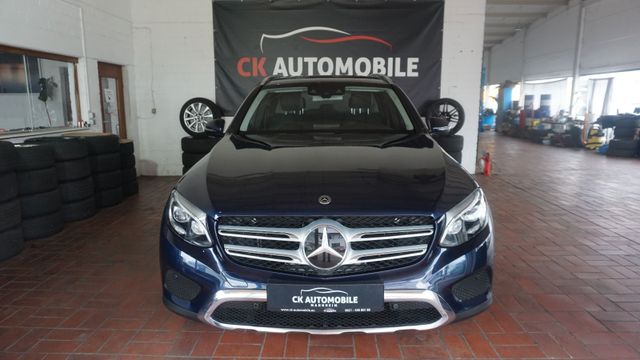 Mercedes-Benz GLC 250 d 4Matic NAVI PANO KAMERA ACC LED AHK