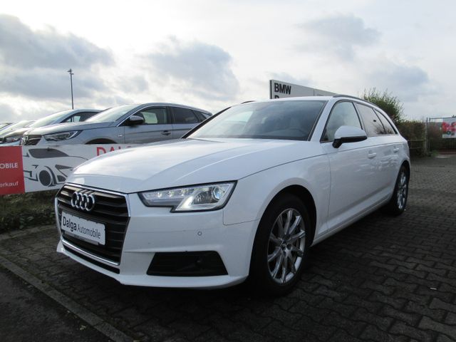 Audi A4 Avant 40 TDI basis/1.Hand/LED/Bi-Xenon/TÜVNEU