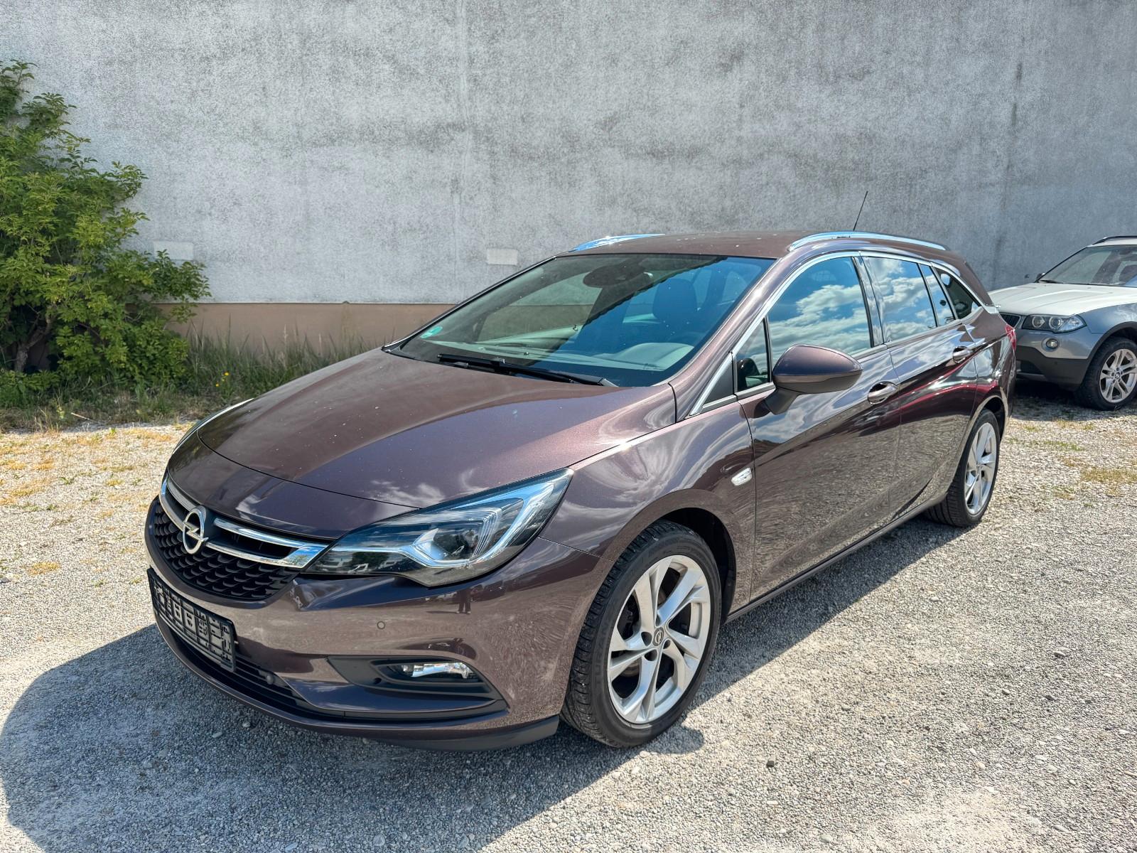 Opel Astra K Sports Tourer Dynamic