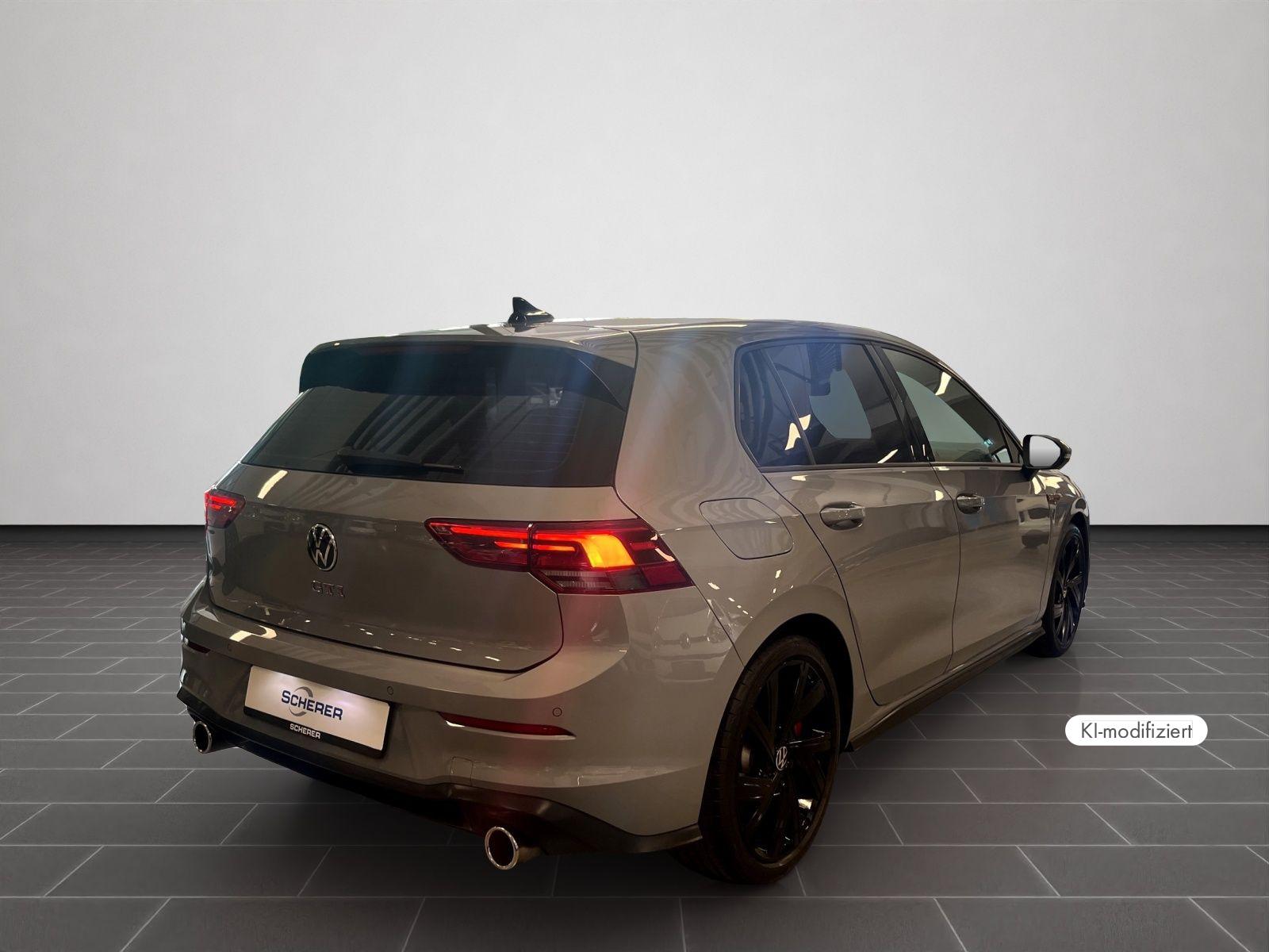 Volkswagen Golf VIII GTI 2.0 TSI DSG, Kamera, ACC, LED Plus, миниатюра 2
