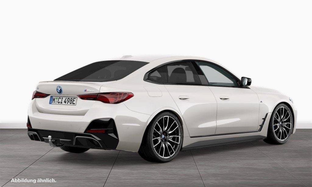 BMW i4 - Bild 2