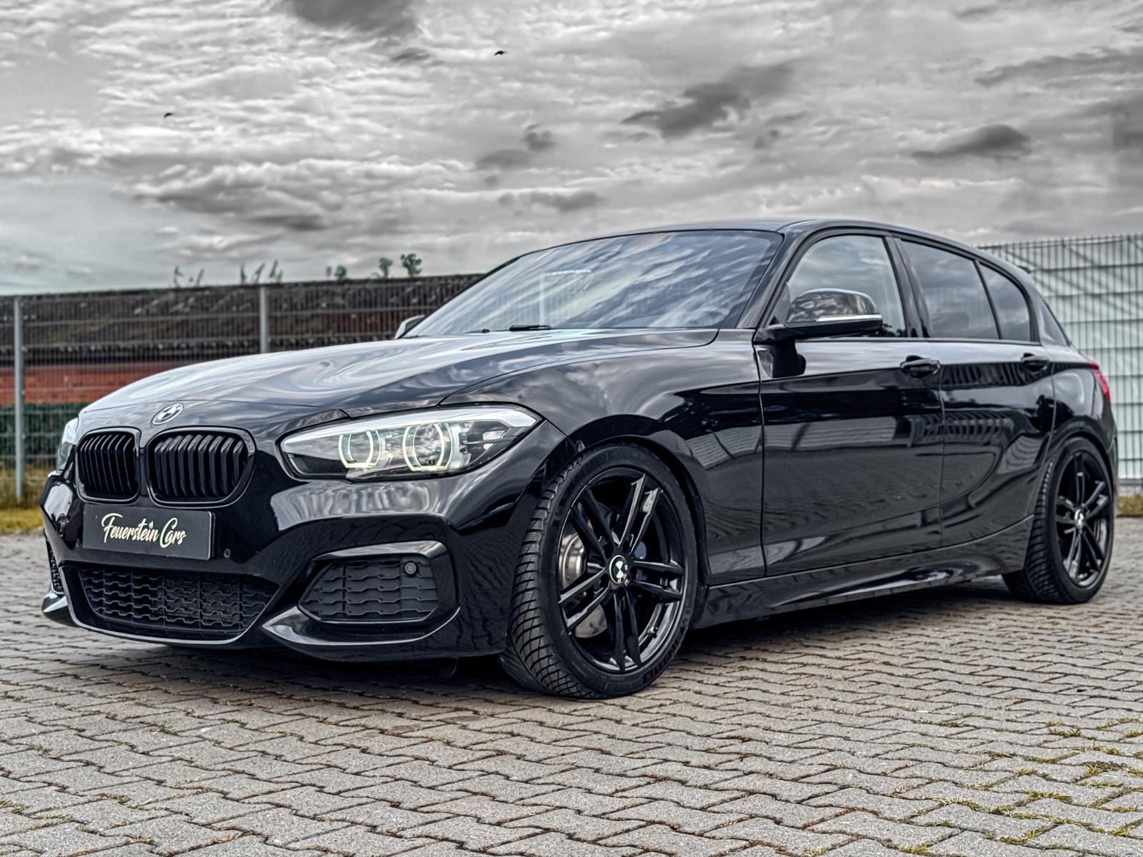 BMW M140i*LAMELLEN-SPERR*BULLX-AGA*H&R-FAHRWERK